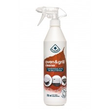 Cepeškrāsns, plīts un grila tīrīšanai KVADRO 700ml Cepeškrāsns, plīts un grila tīrīšanai KVADRO 700ml